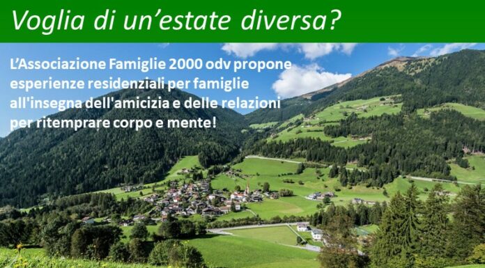 “Vacanze diverse”