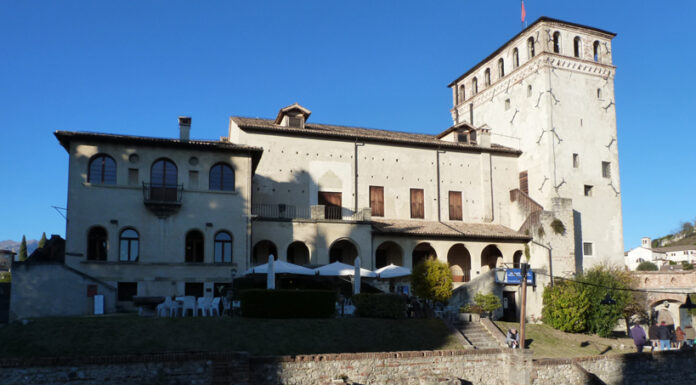 Passeggiate Treviso (Asolo, San Martino e “BoscAsolo”)