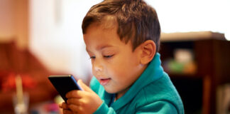 Smartphone e neonati