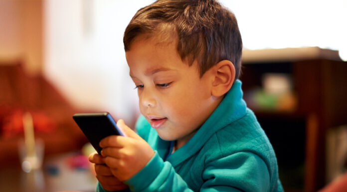 Smartphone e neonati