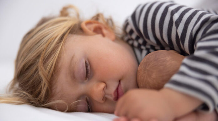 Mi fido di te: l’addormentamento