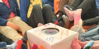 La giornata dei calzini spaiati