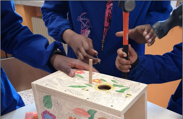 Laboratori scientifici con “La Storga”