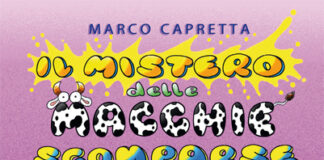 Il mistero delle macchie scomparse