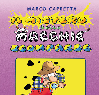 Il mistero delle macchie scomparse