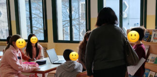 Microstage alla Scuola “Coletti”