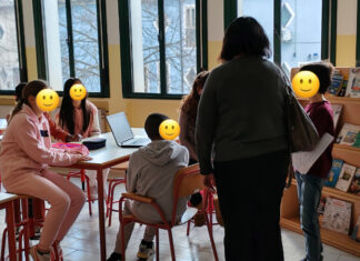 Microstage alla Scuola “Coletti”