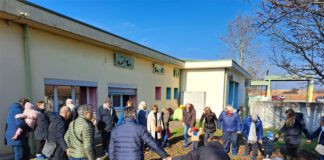 L’accoglienza delle famiglie al centro