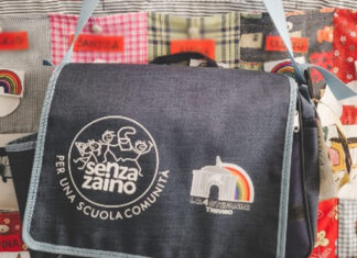 Scuola senza zaino
