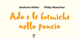 Ada e le formiche nella pancia