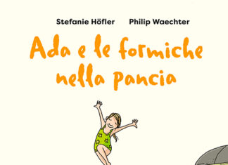 Ada e le formiche nella pancia