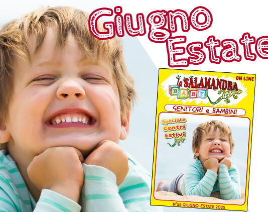 “la Salamandra Baby” n.56