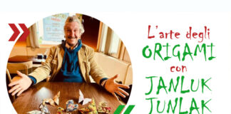 L’arte degli origami