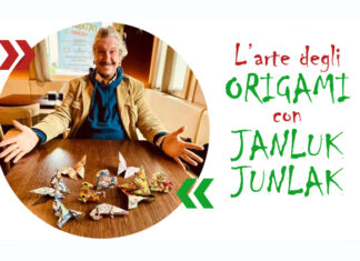 L’arte degli origami