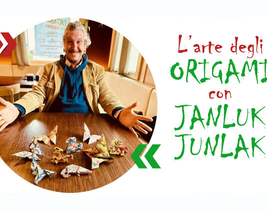 L’arte degli origami