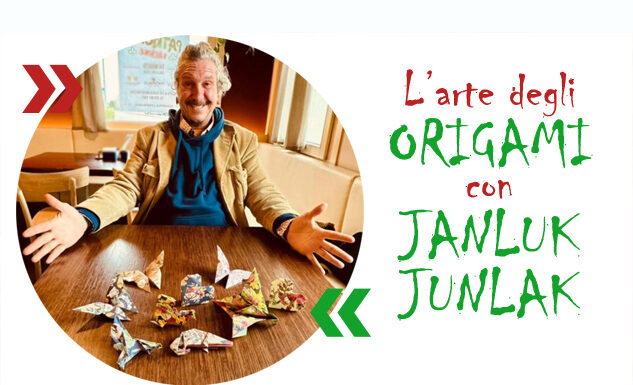 L’arte degli origami