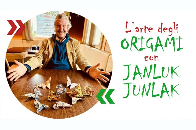 Origami - Janluk Junlak articolo