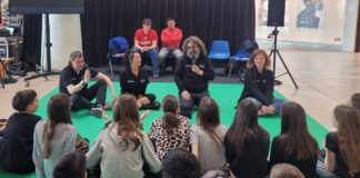 Un coro di voci contro il bullismo