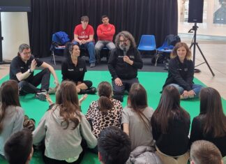 Un coro di voci contro il bullismo