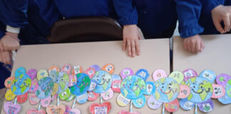 L’amore per l’ambiente