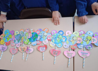 L’amore per l’ambiente