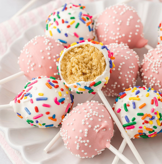 cake pops