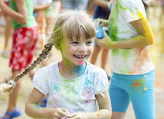 Torna la San Bepi Color Run