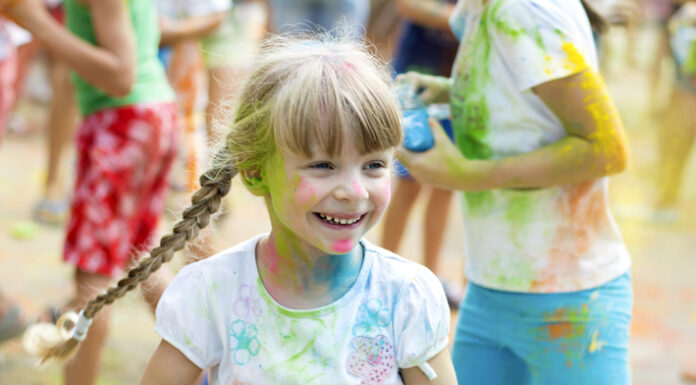 Torna la San Bepi Color Run