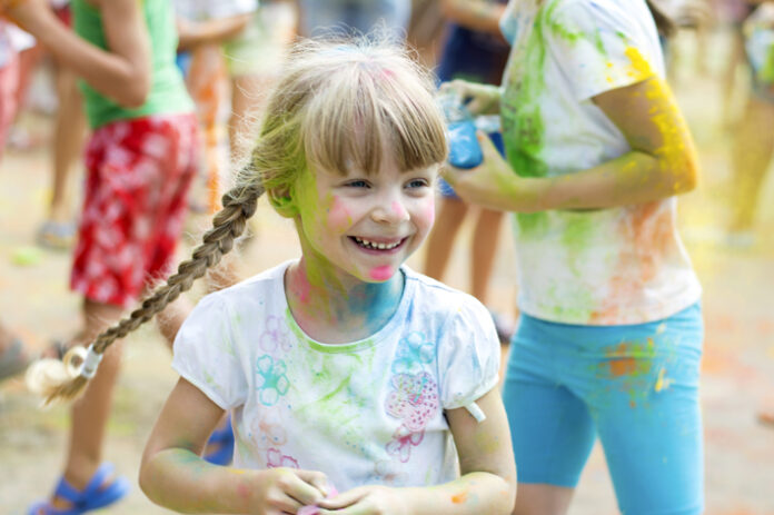 color run