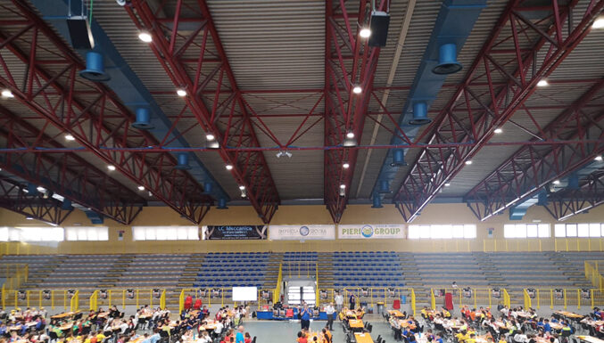 Prove di matematica “Kangourou”