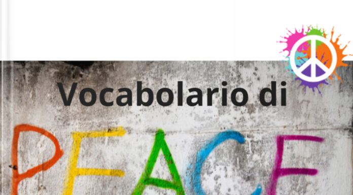 Il Vocabolario della Pace