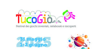 Tucogiò: un lungo weekend dedicato al gioco