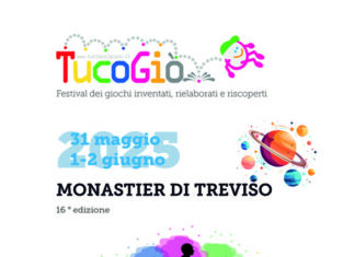 Tucogiò: un lungo weekend dedicato al gioco