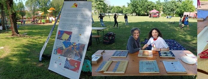 Associazione Montessori presente all’E…Vento di Maggio!