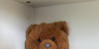 “Scappo… perché mi scappa!”