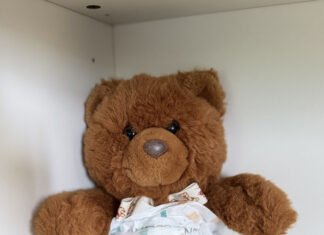 “Scappo… perché mi scappa!”