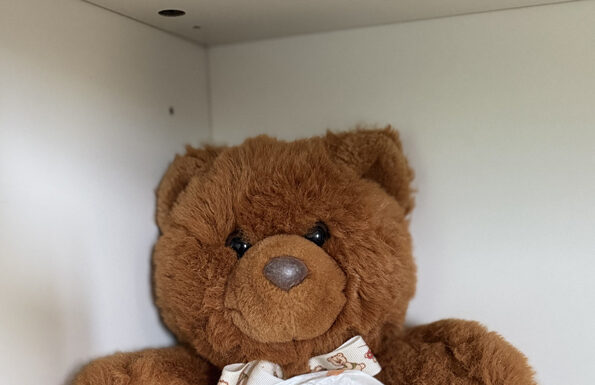 “Scappo… perché mi scappa!”