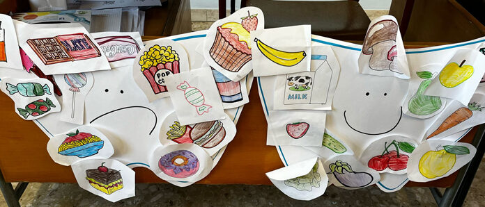 Un sorriso da proteggere!