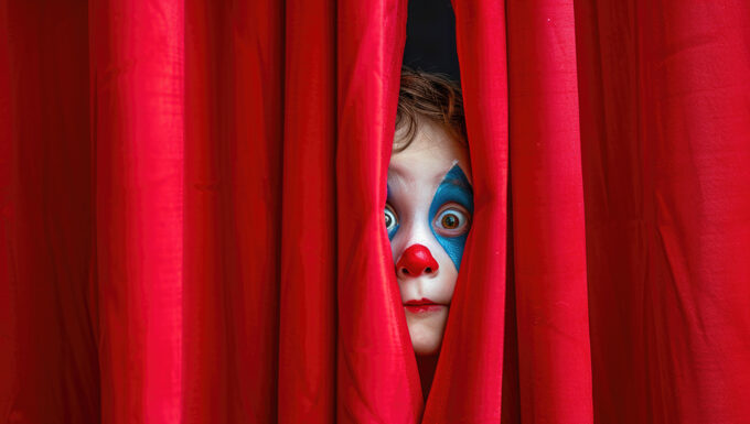 A teatro per vedere l’invisibile