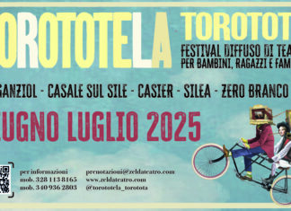 Una comunità che cresce intorno al teatro