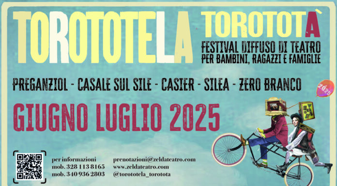 Una comunità che cresce intorno al teatro