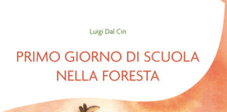 Primo giorno di scuola nella foresta