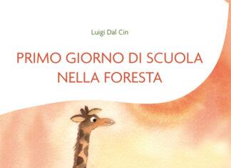 Primo giorno di scuola nella foresta