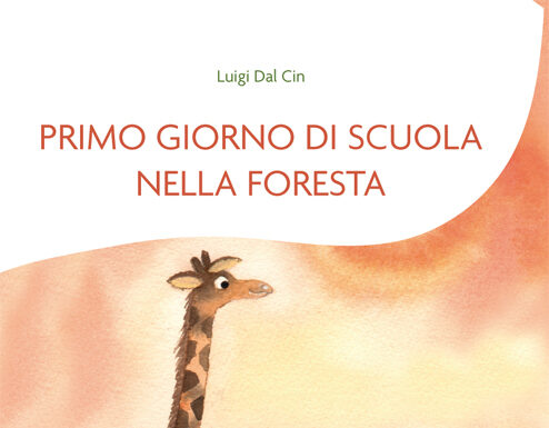 Primo giorno di scuola nella foresta