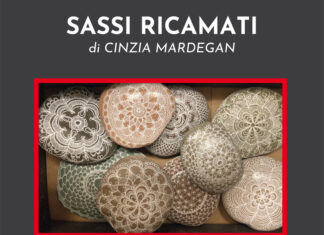 Sassi ricamati