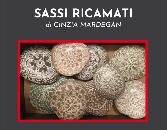 Locandina Sassi Ricamati