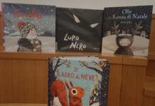 Fiabe, storie e racconti sotto la neve