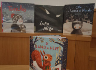 Fiabe, storie e racconti sotto la neve