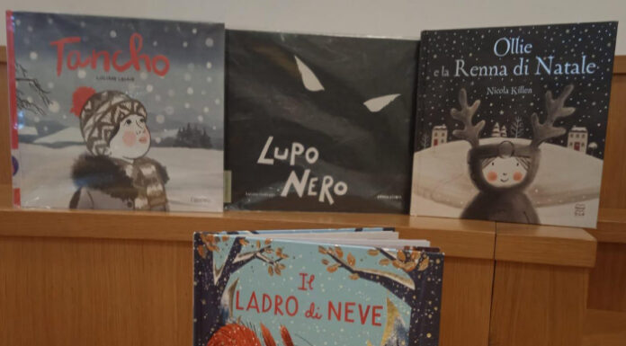 Fiabe, storie e racconti sotto la neve