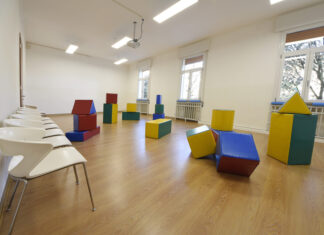 Lasciateci giocare, solo così diventeremo grandi!